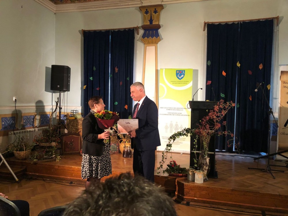 25 de ani de existență a DGASPC Covasna